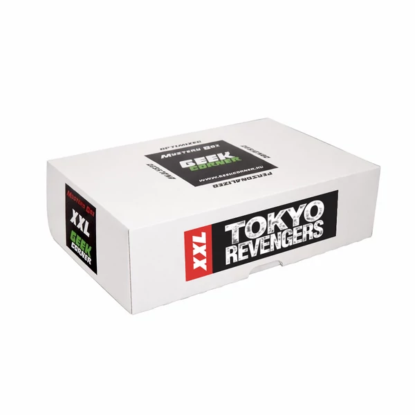 Tokyo Revengers Mysterybox meglepetés csomag XXL