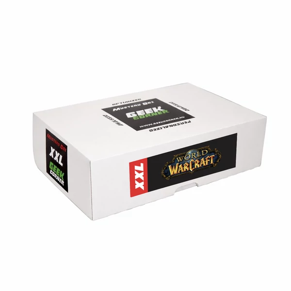 WOW World of Warcraft Mystery Box XXL