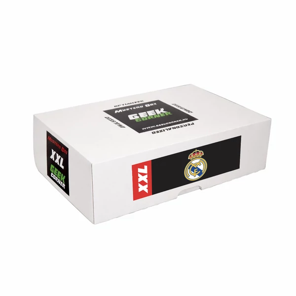 Real Madrid Mysterybox meglepetés csomag XXL