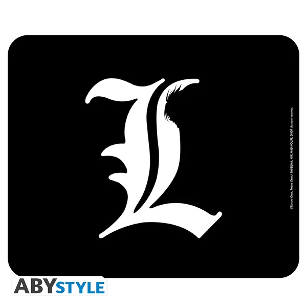 DEATH NOTE - Rugalmas Egérpad - L