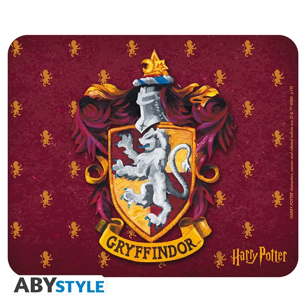 HARRY POTTER - Rugalmas Egérpad - Gryffindor