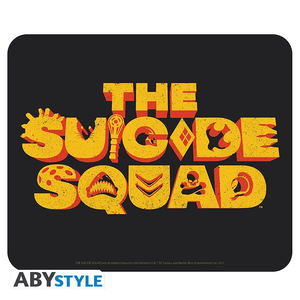 DC COMICS - Rugalmas Egérpad - The Suicide Squad 2