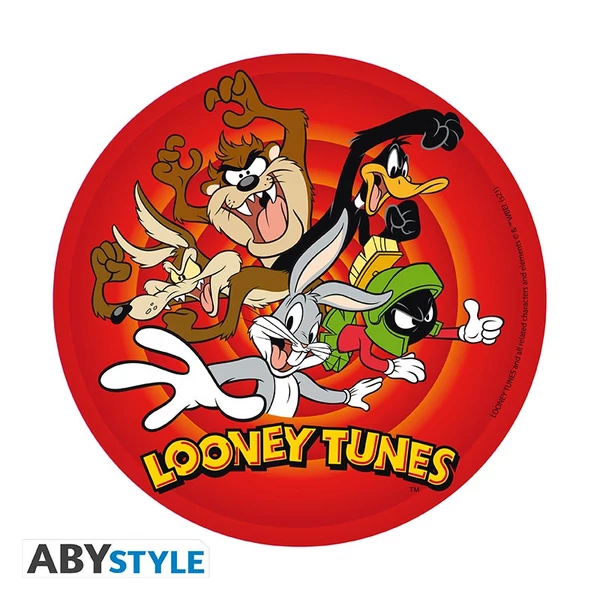 LOONEY TUNES  - Rugalmas Egérpad - Looney Tunes