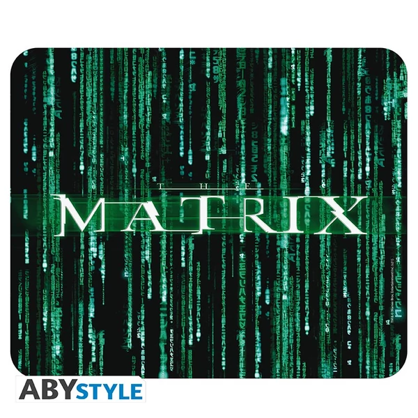 MATRIX - Rugalmas Egérpad - Into the Matrix