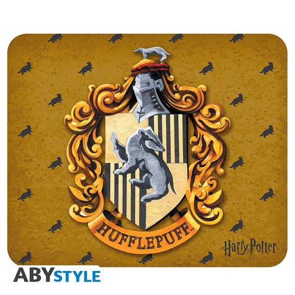 HARRY POTTER - Rugalmas Egérpad - Hufflepuff