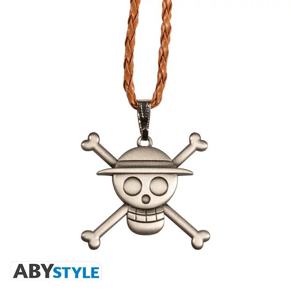 ONE PIECE - 3D Medálos nyaklánc 