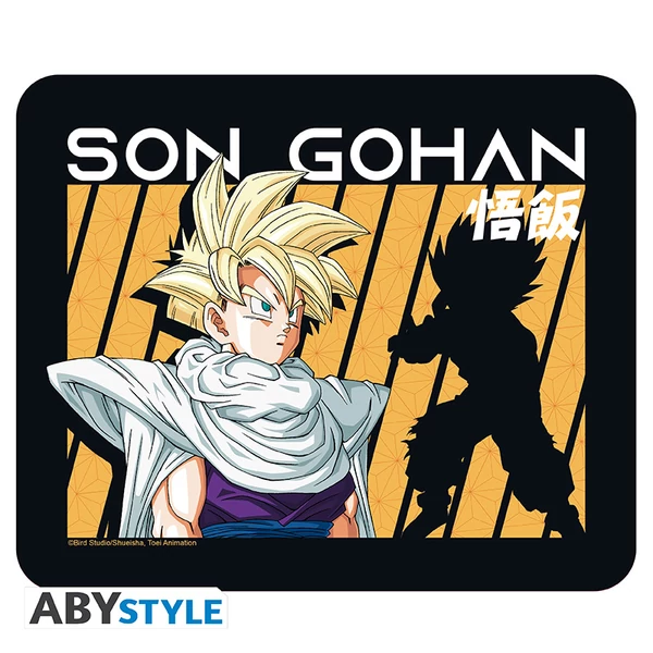 DRAGON BALL - Rugalmas Egérpad - DBZ/Gohan