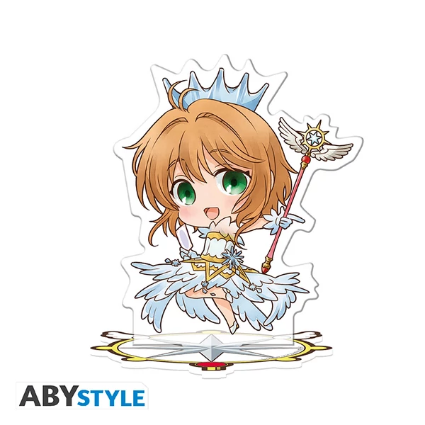 CARDCAPTOR SAKURA - Akril figura® - Sakura