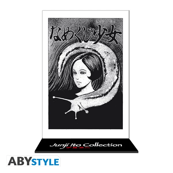 JUNJI ITO - Akril figura® - Slug Girl