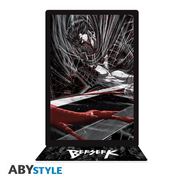 BERSERK - Akril figura® - Guts