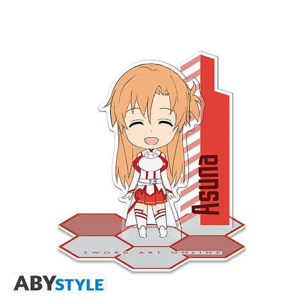SWORD ART ONLINE - Akril figura® - Asuna