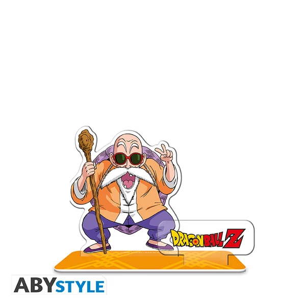 DRAGON BALL - Akril figura® - Master Roshi