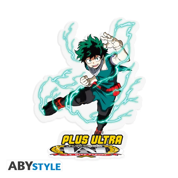 MY HERO ACADEMIA - Akril figura® - Izuku