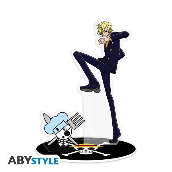 ONE PIECE - Akril figura® - Sanji