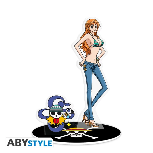 ONE PIECE - Akril figura® - Nami