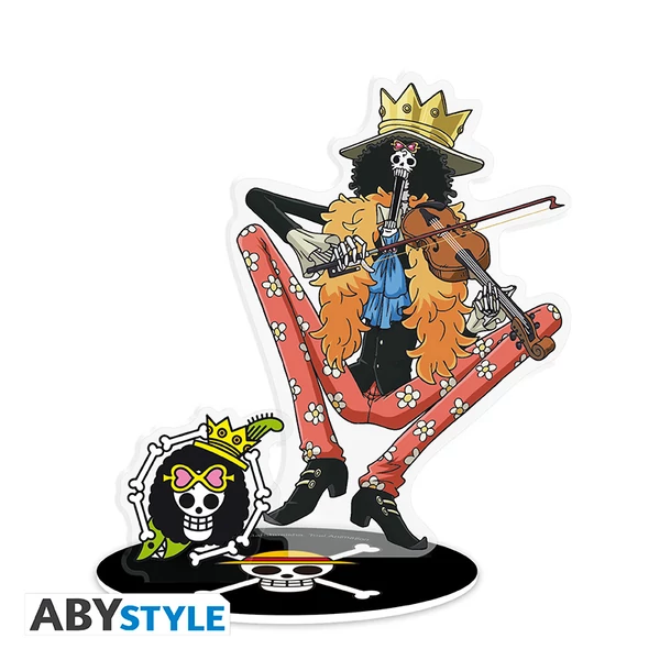 ONE PIECE - Akril figura® - Brook