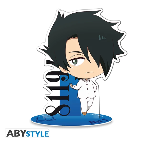 THE PROMISED NEVERLAND - Akril figura® - Chibi Ray