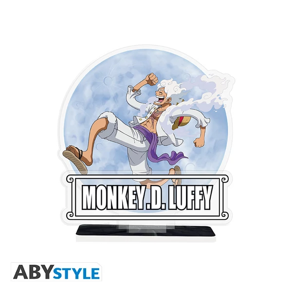 ONE PIECE - Akril figura® - The warrior of liberation