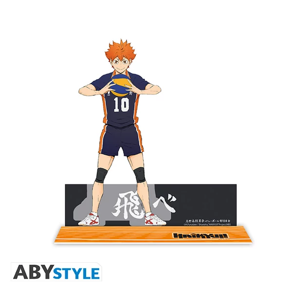 HAIKYU!! - Akril figura® - Hinata