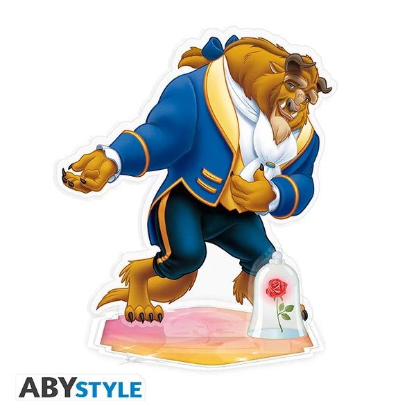 DISNEY - Akril figura® - Beauty and the Beast - Beast