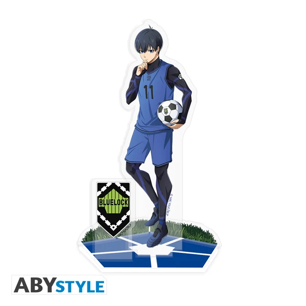 BLUE LOCK - Akril figura® - Isagi Yoichi