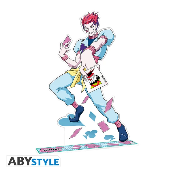 HUNTER X HUNTER  - XXL Akril figura® - Hisoka