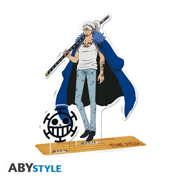 ONE PIECE - Akril figura® - Law
