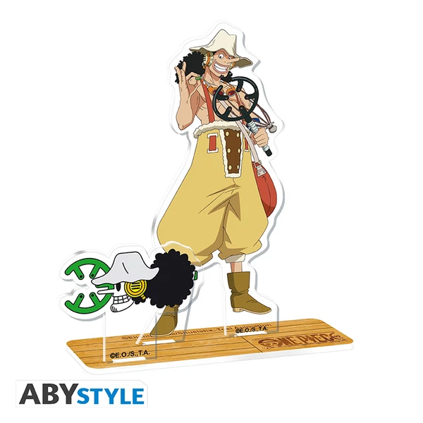 ONE PIECE - Akril figura® - Usopp
