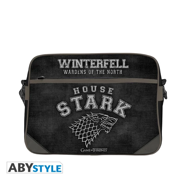 GAME OF THRONES - Postás táska full print 
