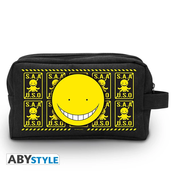 ASSASSINATION CLASSROOM - Neszeszer 