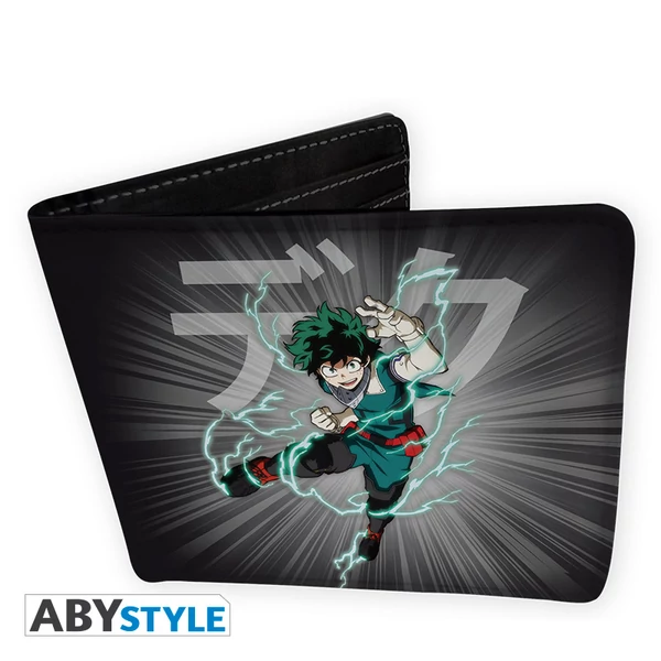 MY HERO ACADEMIA -  Pénztárca 
