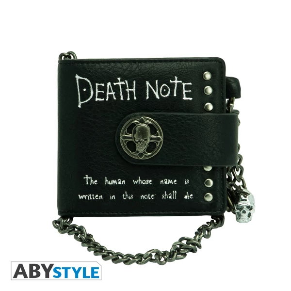 DEATH NOTE - Prémium Pénztárca 