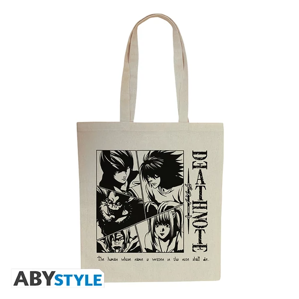 DEATH NOTE  - Bevásárló táska - 