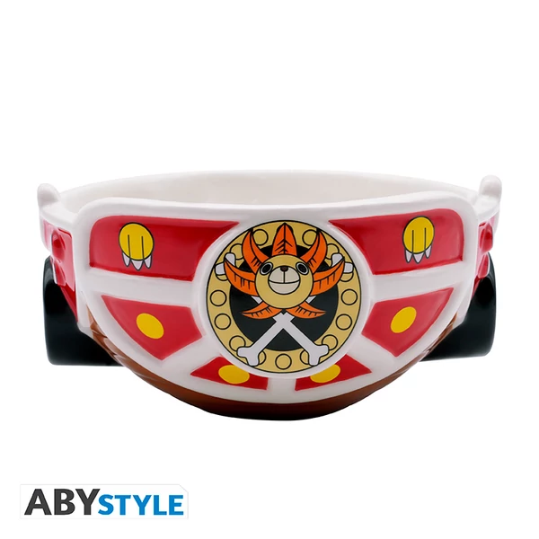 ONE PIECE - 3D Tál - Thousand Sunny