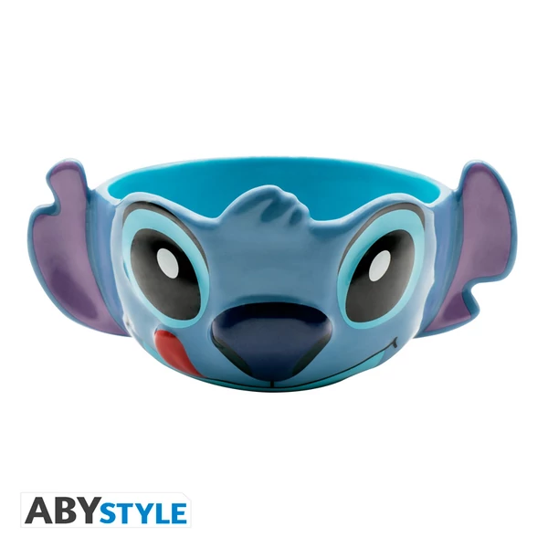 DISNEY - 3D Tál - Stitch’s Head