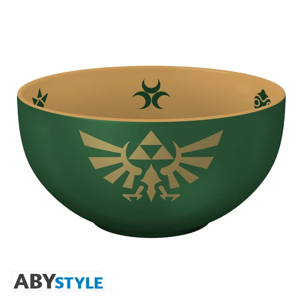 THE LEGEND OF ZELDA - Tál - 600 ml -
