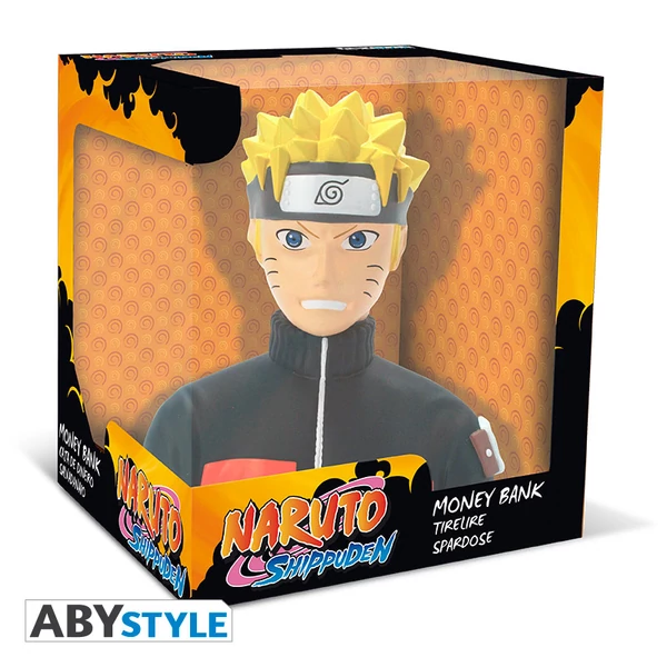 NARUTO SHIPPUDEN - Persely - Naruto