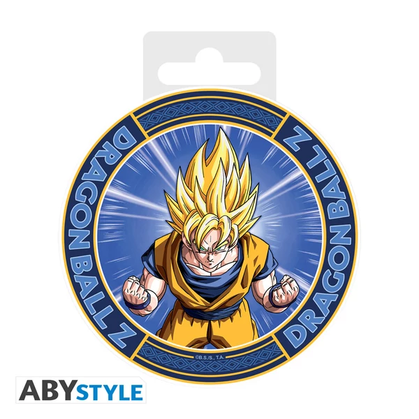 DRAGON BALL - Kerámia poháralátétek DBZ/