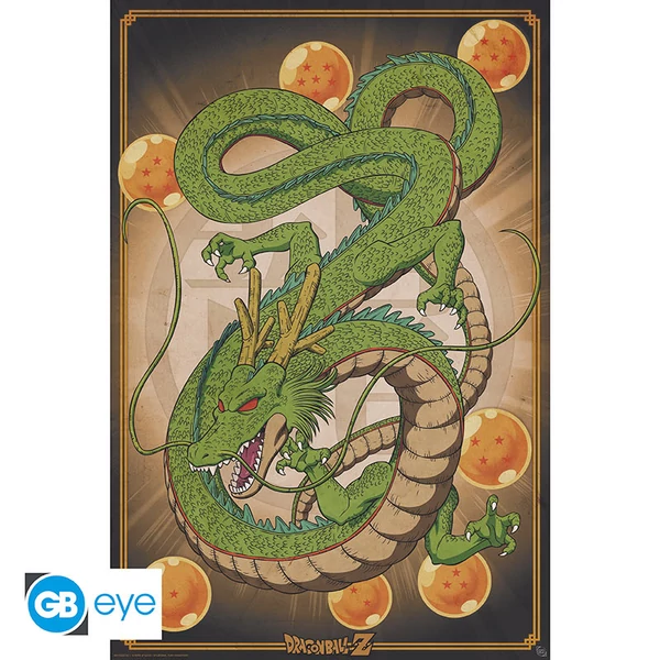 DRAGON BALL - Poszter Maxi 91.5x61 - Shenron