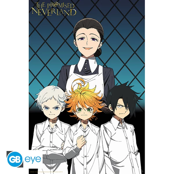 THE PROMISED NEVERLAND - Poszter Maxi 91.5x61 - Isabella