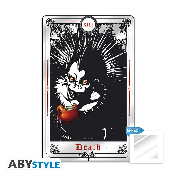 DEATH NOTE - Individual Vinyl Matrica - Ryuk