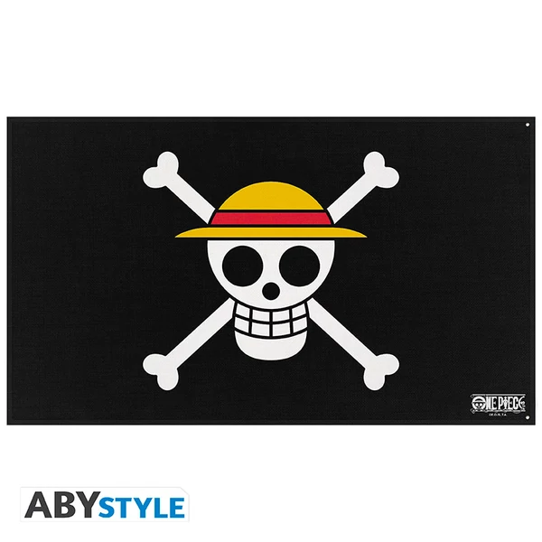 ONE PIECE - Zászló 