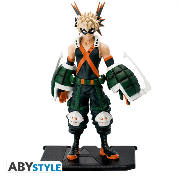 MY HERO ACADEMIA - Figura 