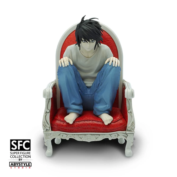 DEATH NOTE - Figura 