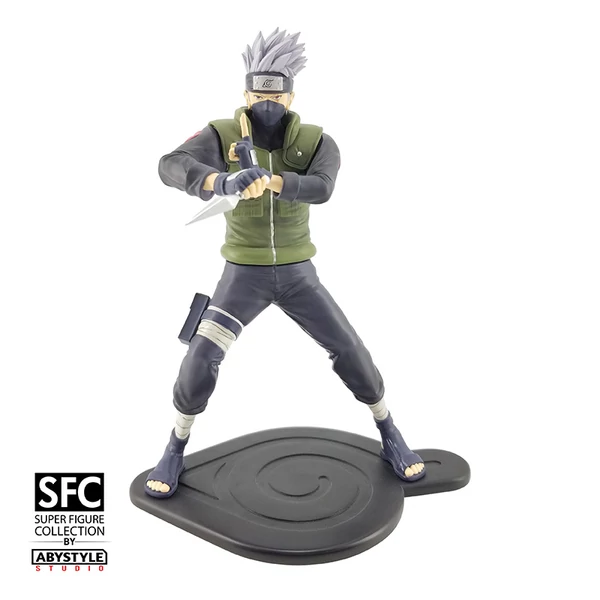 NARUTO SHIPPUDEN - Figura 