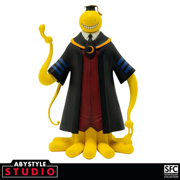 ASSASSINATION CLASSROOM - Figura 