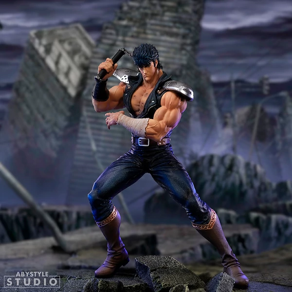 HOKUTO NO KEN - Figura 