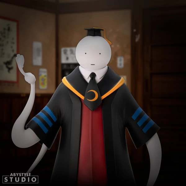 ASSASSINATION CLASSROOM - Figura 