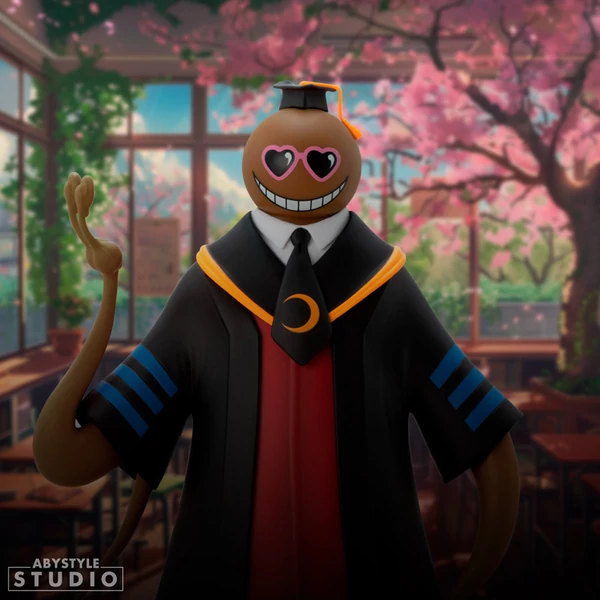 ASSASSINATION CLASSROOM - Figura 