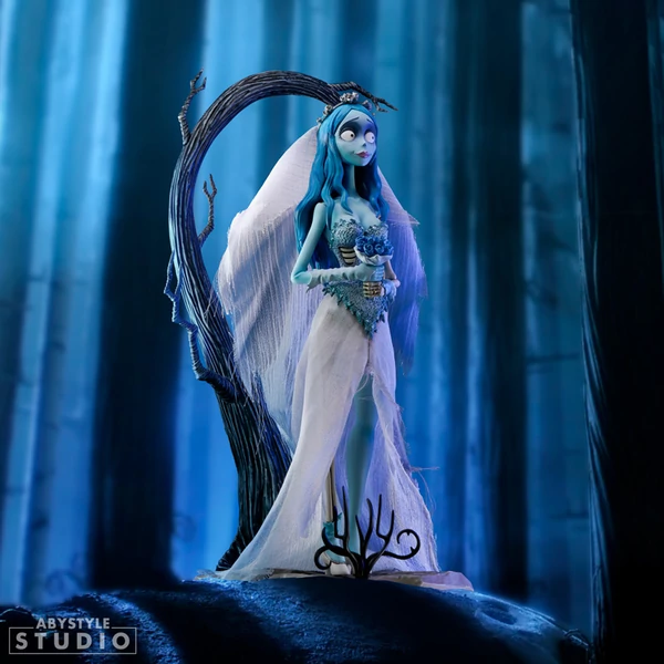 CORPSE BRIDE - Figura 